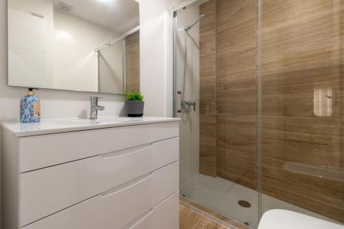 Apartamento Conde y Luque