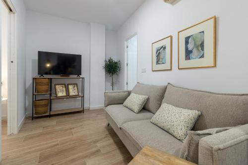 Apartamento Conde y Luque
