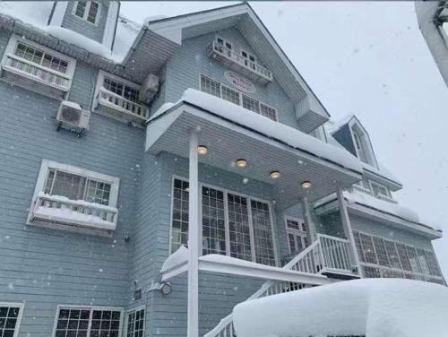 ゲストハウスが所在する建物