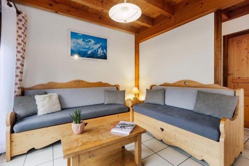 Photo de la galerie de l'établissement Chalet Portes du Soleil 1, aux Gets