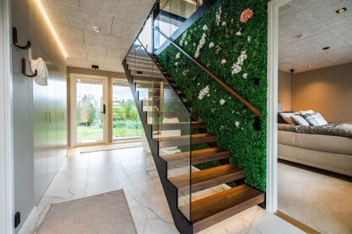 Fotografie z fotogalerie ubytování NEW luxury villa by the river v destinaci Rovaniemi