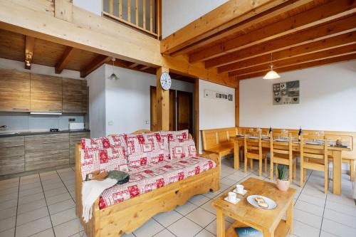 Photo de la galerie de l'établissement Chalet Portes du Soleil 2, aux Gets