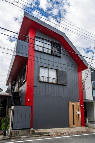 99, Higashi-tateishi A 2nd and 3rd floor apartment, 東立石A 2F,3F
