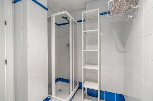 O baie la Apartamento Coral