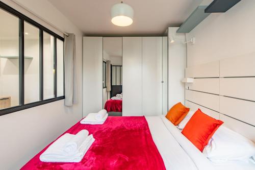 Cozy 1-bedroom apartment with all amenities near iconic Montmartre neighbourhood