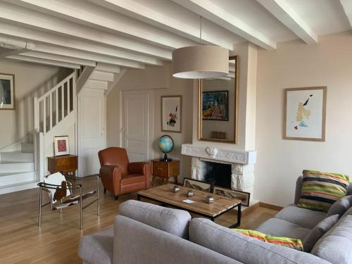 Superbe appartement au cœur de la vielle ville