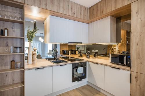 Elegant Premium Apartment with Parking 1087 Budapest, 5 Fiumei út kép - 3