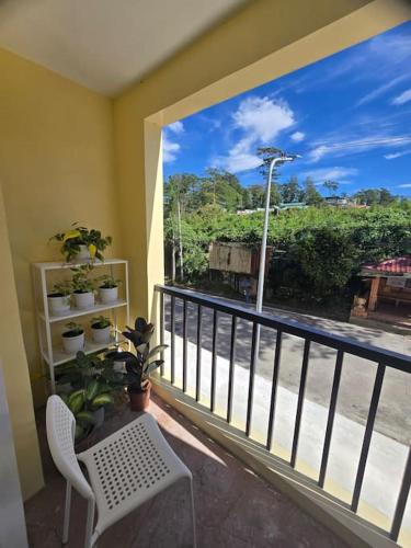 2-bedroom apartment in Minesviewにあるバルコニーまたはテラス
