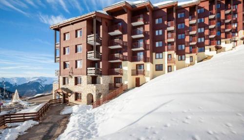 4-6 personnes Les Gémeaux - Skis aux pieds