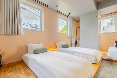 STAY ARI Shinjuku Takadanobaba Design awarded