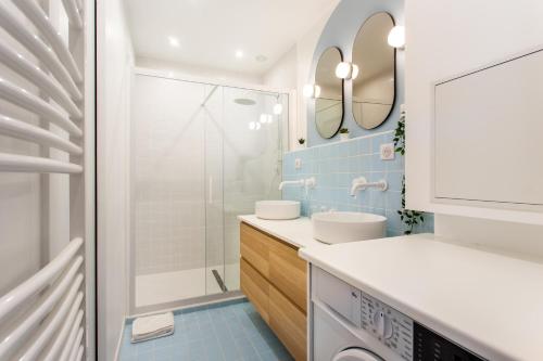 Stunning apartment - 2BR-6P - Paris Center