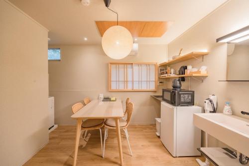 Fox inn 2F 3 mins from Hanazonocho