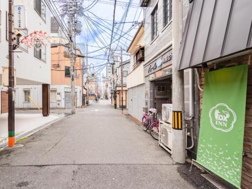 Fox inn 2F 3 mins from Hanazonocho