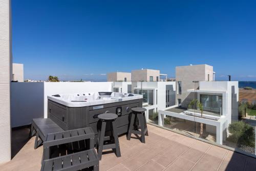 Gallery image of Cyan 3-Bedroom Villa in Protaras in Paralimni