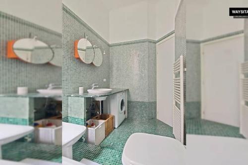 Porta Romana District Suite