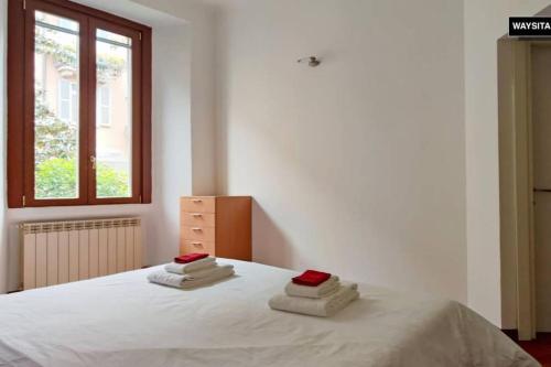 Porta Romana District Suite