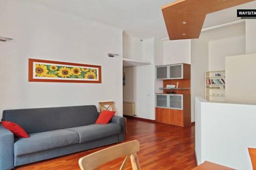 Porta Romana District Suite