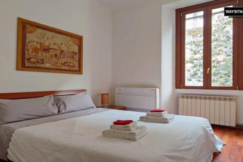 Porta Romana District Suite