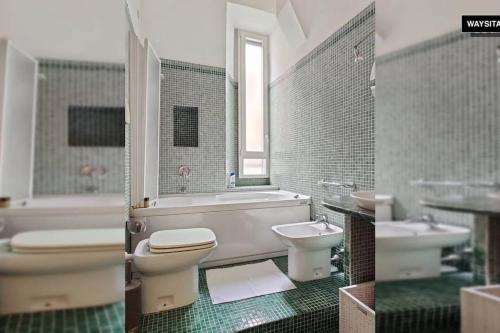 Porta Romana District Suite