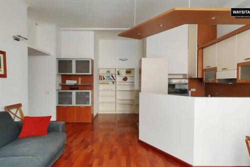 Porta Romana District Suite