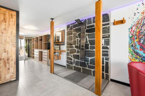 L'atypique - appartement luxe - double terrasse - plage - Port Nature 1 - Village Naturiste