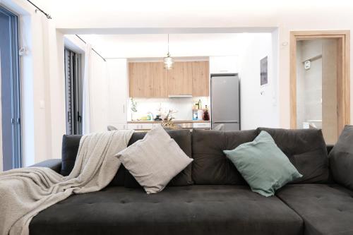 Spacious Maisonette Nearby Acropolis