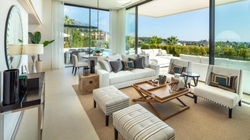 Villa Anamaya - Brand new villa in Nueva Andalucia