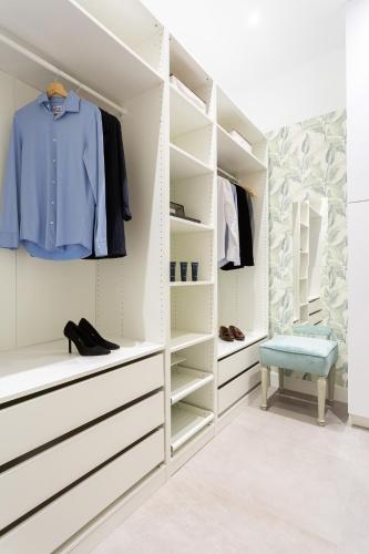 Apartamento Amplio y Acogedor en el centro de Chamberí
