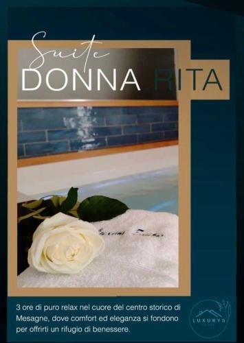メザーニェにあるSuite Donna Filomenaのギャラリーの写真