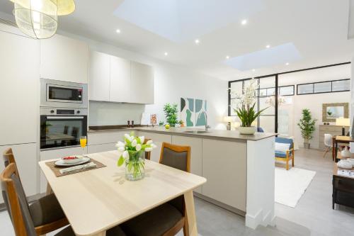 Apartamento Amplio y Acogedor en el centro de Chamberí