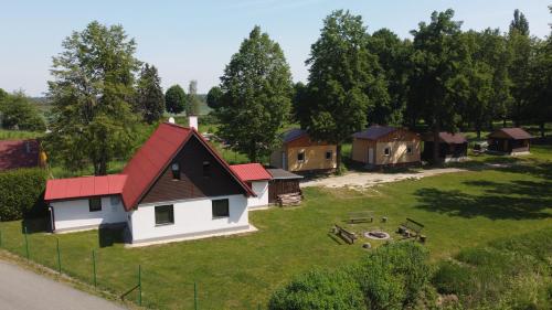 Centrální chata Kanoistika Roudnice