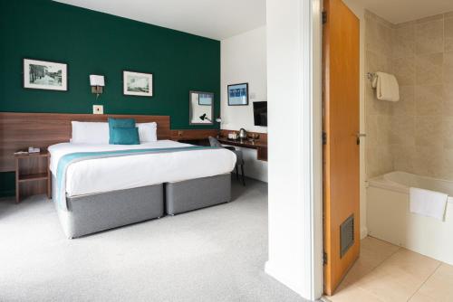 Castlefield Hotel Image