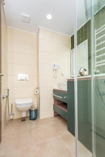 Rainbow Residenceにあるバスルーム