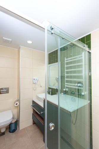 Rainbow Residenceにあるバスルーム
