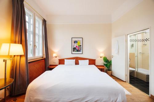 Gallery image of Celine Hotel in Schwetzingen
