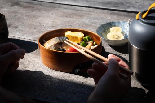 Foto dalla galleria di 古民家宿rootfield a Shōji