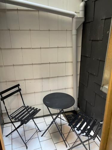 Fotografie z fotogalerie ubytování Appartement Rougemare v destinaci Rouen
