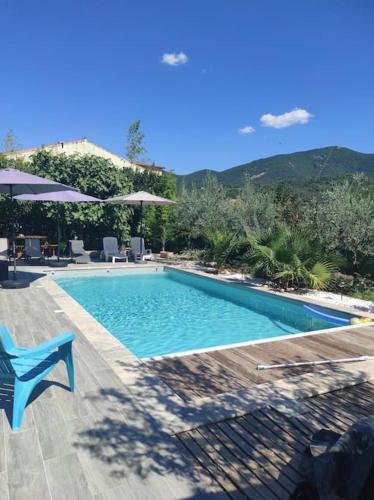 Maison avec Jardin et Piscine privée