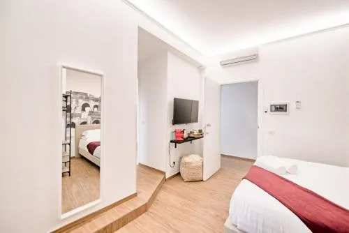 Caesar's quarters - private rooms in Rome photo 9