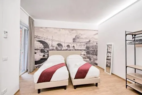 Caesar's quarters - private rooms in Rome photo 16
