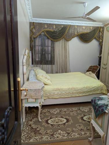 Postel nebo postele na pokoji v ubytování Spacious & Luxurious 2 bedroom apartment