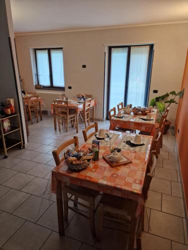 Comida en o cerca de este bed & breakfast
