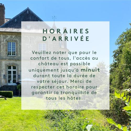 Fotografie z fotogalerie ubytování Château de Courtry v destinaci Sivry-Courtry