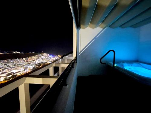 Balkoni atau teres di Puerto Rico Ocean View