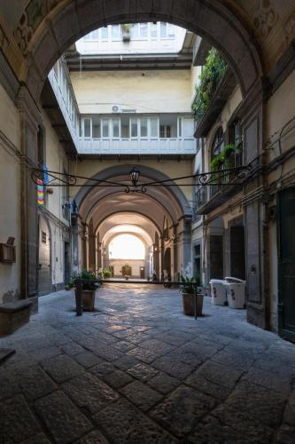 Residenza Principe di Carafa