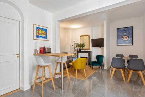 Appartement du Marché St Honoré - Welkeys