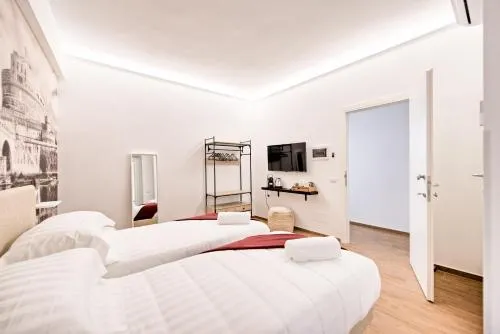 Caesar's quarters - private rooms in Rome photo 12