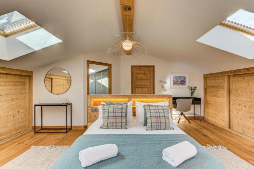 Chalet Arve, Alpes Agency, Chamonix, Sleeps 10