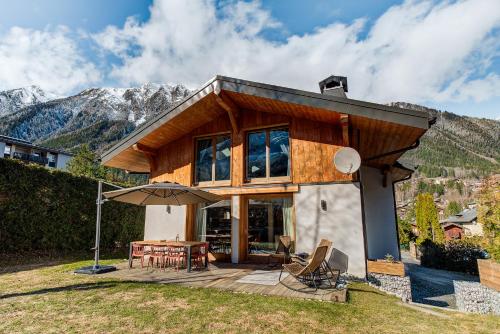 Chalet Arve - Alpes Travel - Chamonix - Sleeps 10