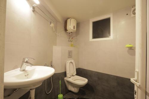 Koupelna v ubytování Blue Bell Resort